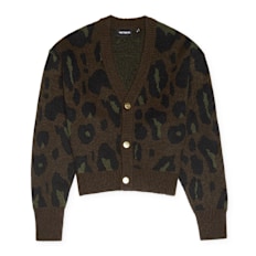 Carhartt WIP Wmns Merton Cardigan brown