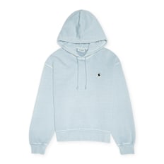 Carhartt WIP Wmns Hooded Nelson Sweat bleu