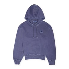 Carhartt WIP Wmns Hooded Nelson Sweat pourpre
