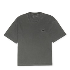 Carhartt WIP Wmns Nelson T-Shirt grau