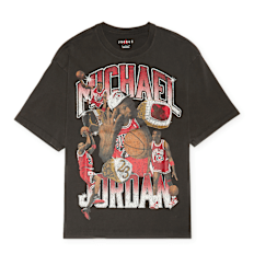 Jordan Flight Essentials Oversized Tee schwarz