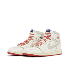 Jordan Wmns Air Jordan 1 High OG Rare Air "Cinnabar" beige