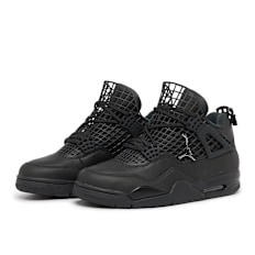Jordan Air Jordan 4 "Net Black" noir