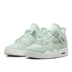 Jordan Air Jordan 4 Retro "Abundance" (Seafoam) green