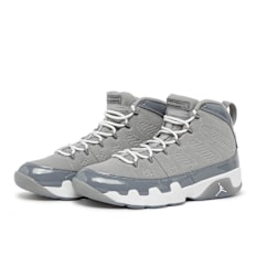 Jordan Air Jordan 9 Retro "Cool Grey" grijs