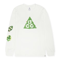 Nike ACG Longsleeve Tee weiß