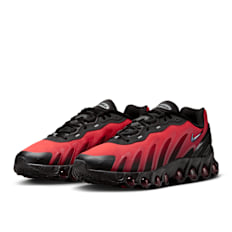 Nike Air Max Dn8 "Gym Red" zwart
