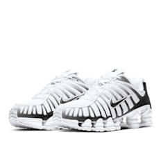 Nike Shox TL blanc