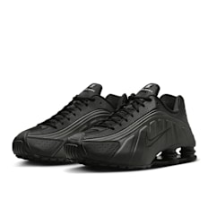 Nike   Shox R4 "Black Crimson" schwarz