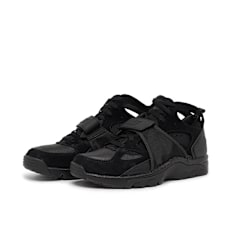 Nike Wmns Air Trainer Huarache noir