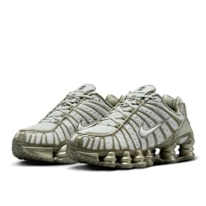 Nike Shox TL grün