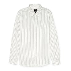 A.P.C. Chemise Clement weiß