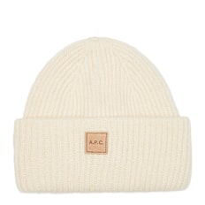 A.P.C. Bonnet Michelle beige