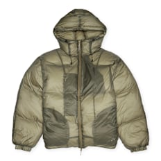 ROA Smooth Down Jacket green