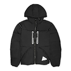 Gramicci x And Wander Down Jacket schwarz