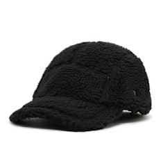 Gramicci x And Wander JQ Tape Fleece Cap black