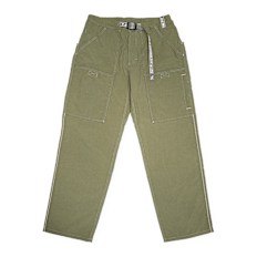 Gramicci x And Wander Nylon EQT Pant grün