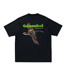 Gramicci Preserve IT Tee schwarz