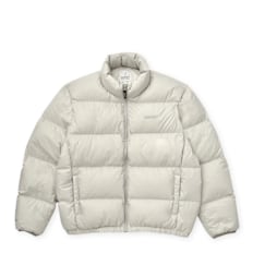 Gramicci Down Puffer Jacket beige
