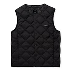 Gramicci Inner Down Vest schwarz