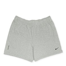 Nike x Nocta NRG Fleece Shorts grau