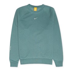 Nike x Nocta NRG Fleece Crewneck turkoois