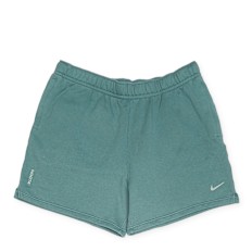 Nike x Nocta NRG Fleece Shorts türkis