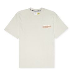 Nike NRG Ispa Short Sleeve T-Shirt beige