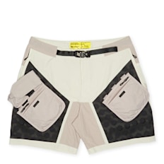 Nike NRG Ispa Mille Shorts beige