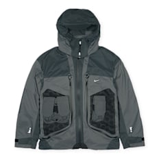 Nike NRG Ispa Butterfly Jacket grijs