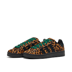 adidas Originals Wmns Campus 00s "Leopard Print" brun