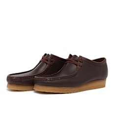 Clarks Originals Wallabee brown