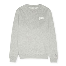 Billionaire Boys Club Small Arch Logo Crewneck grau