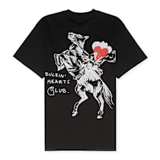 Carhartt WIP S/S Pepe B.H.C T-Shirt zwart