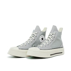 Converse Wmns Chuck 70 De Luxe Squared grau