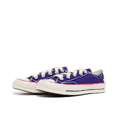 Converse Chuck 70 OX Sketch Court lila