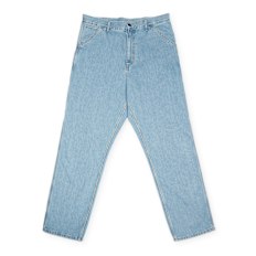 Carhartt WIP Single Knee Pant blauw