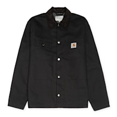 Carhartt WIP Michigan Coat black