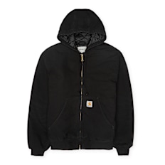 Carhartt WIP OG Active Jacket schwarz