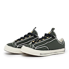 Converse Chuck 70 Sketch Puffed OX grün