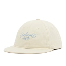 Carhartt WIP Signature Cap beige