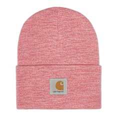 Carhartt WIP Acrylic Watch Hat rosa