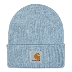 Carhartt WIP Short Watch Hat blau