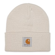 Carhartt WIP Short Watch Hat beige