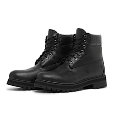 Timberland 6 Inch Premium Vibram Lace Up GTX Boot noir