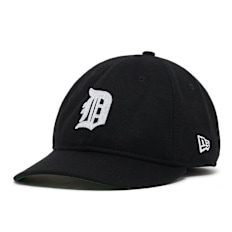 New Era MLB COOP SCRIPT 9FIFTY® RC Detroit Tigers black