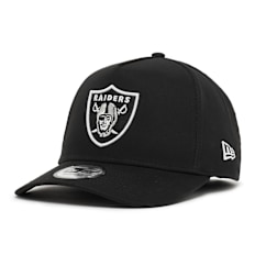 New Era NFL Las Vegas Raiders Eframe Cap schwarz