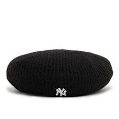New Era New York Yankees Beret black