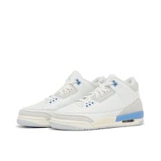 Jordan Air Jordan 3 Retro (GS) "Lucky Shorts" blanc