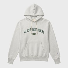 Champion Marche Saint Honoré Hoodie grau